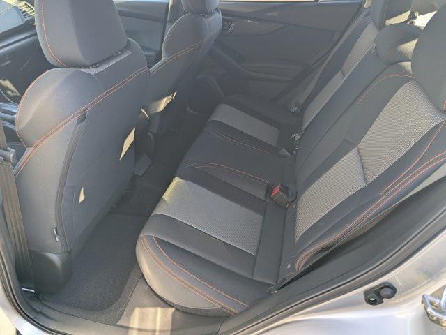 used 2023 Subaru Crosstrek car, priced at $23,967