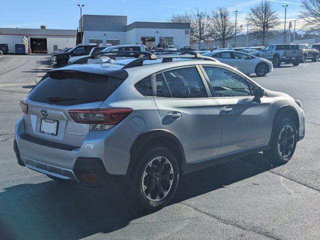 used 2023 Subaru Crosstrek car, priced at $23,967