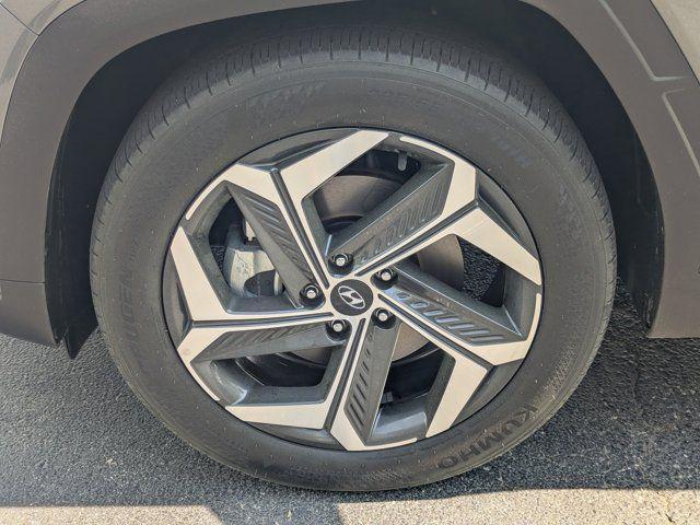 used 2023 Hyundai Tucson car, priced at $27,588