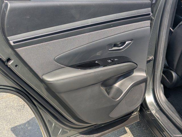 used 2023 Hyundai Tucson car, priced at $27,588