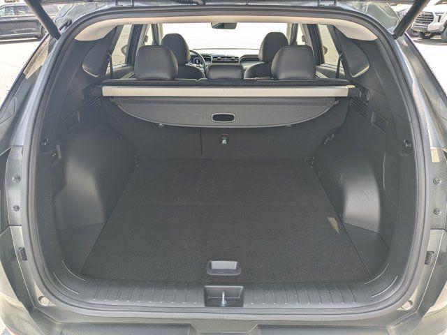 used 2023 Hyundai Tucson car, priced at $27,588