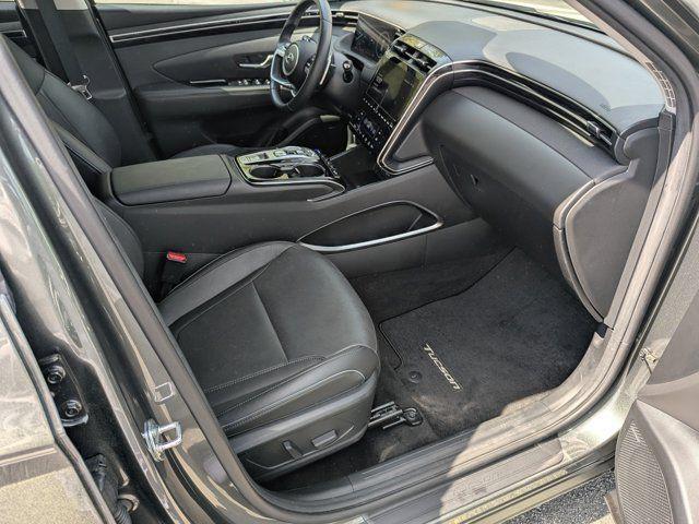used 2023 Hyundai Tucson car, priced at $27,588