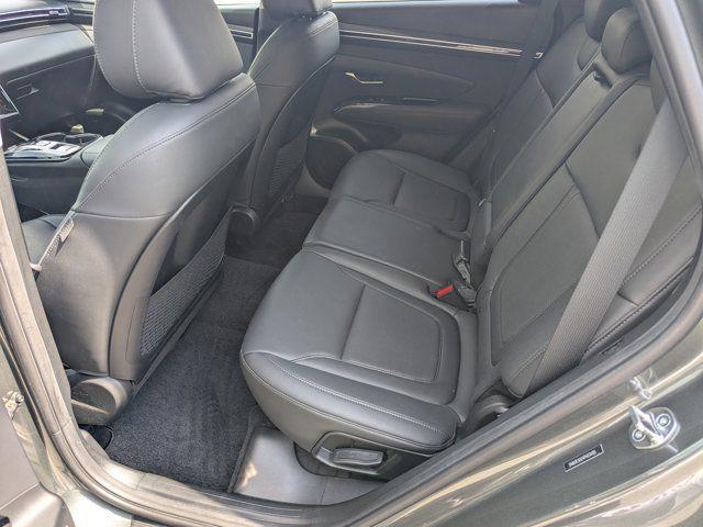 used 2023 Hyundai Tucson car, priced at $27,588