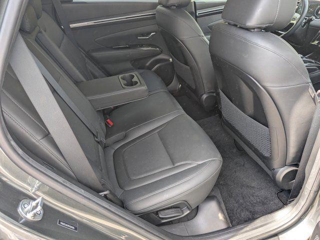 used 2023 Hyundai Tucson car, priced at $27,588