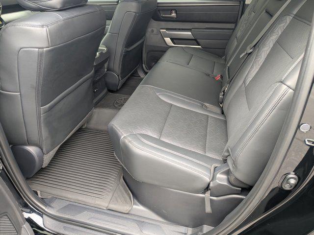 used 2024 Toyota Tundra car, priced at $48,977