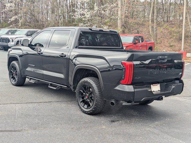 used 2024 Toyota Tundra car, priced at $48,977