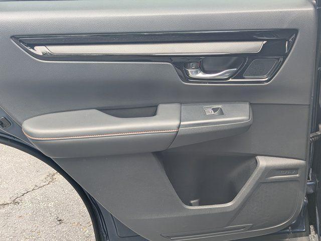 used 2023 Honda CR-V Hybrid car, priced at $33,977