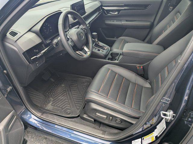 used 2023 Honda CR-V Hybrid car, priced at $33,977