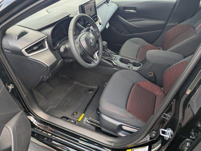 used 2026 Toyota Corolla car, priced at $26,977
