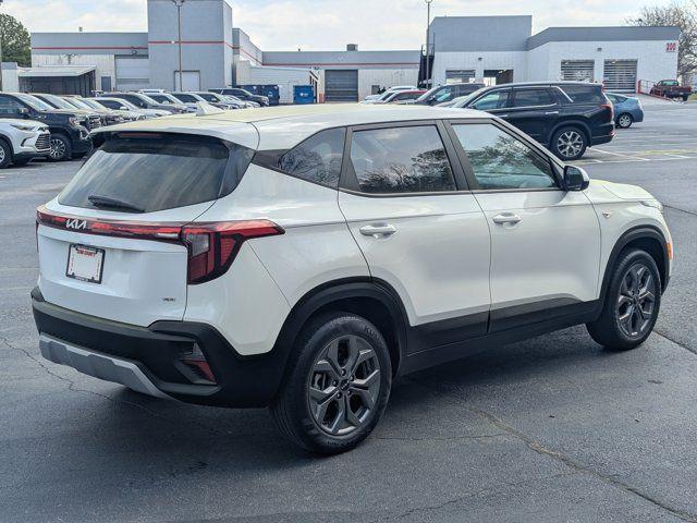 used 2024 Kia Seltos car, priced at $23,795