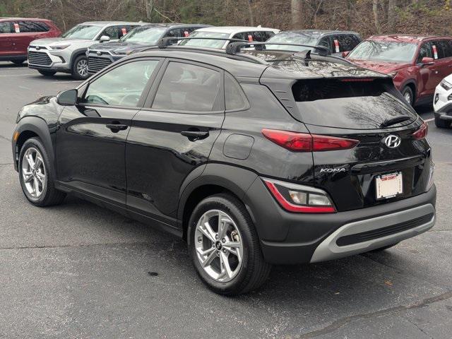 used 2023 Hyundai Kona car, priced at $19,977