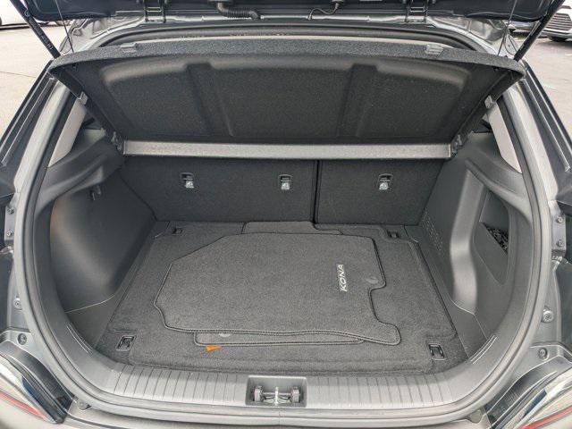 used 2023 Hyundai Kona car, priced at $19,977