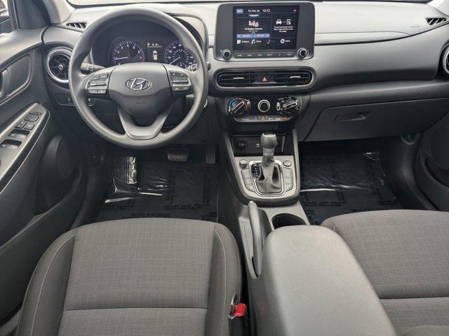 used 2023 Hyundai Kona car, priced at $19,977