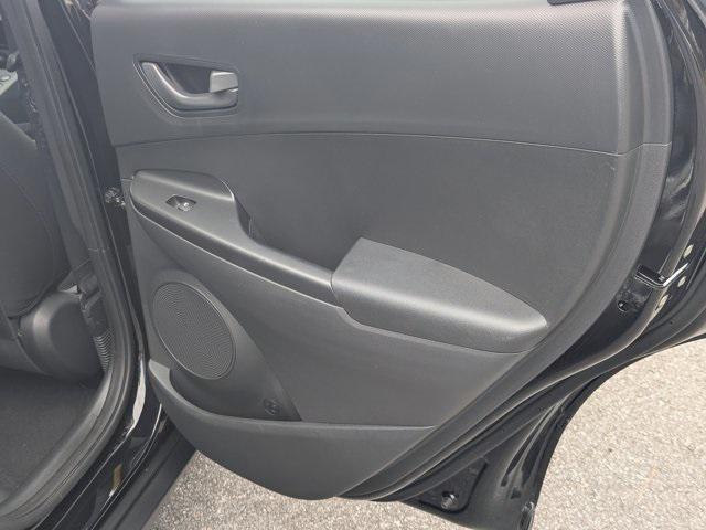 used 2023 Hyundai Kona car, priced at $19,977