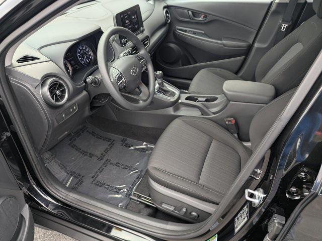used 2023 Hyundai Kona car, priced at $19,977