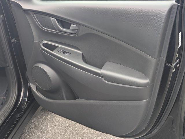 used 2023 Hyundai Kona car, priced at $19,977