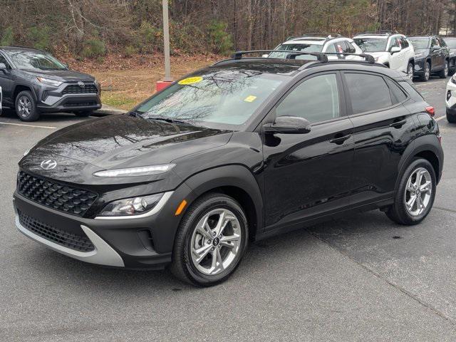 used 2023 Hyundai Kona car, priced at $19,977