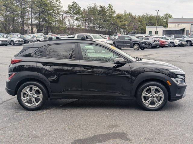 used 2023 Hyundai Kona car, priced at $19,977