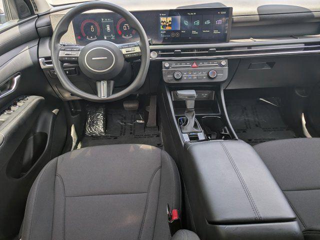 used 2025 Hyundai Tucson car, priced at $26,977