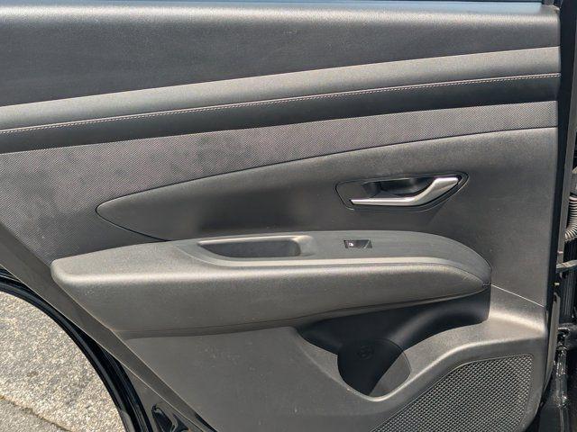 used 2025 Hyundai Tucson car, priced at $26,977