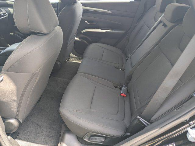used 2025 Hyundai Tucson car, priced at $26,977