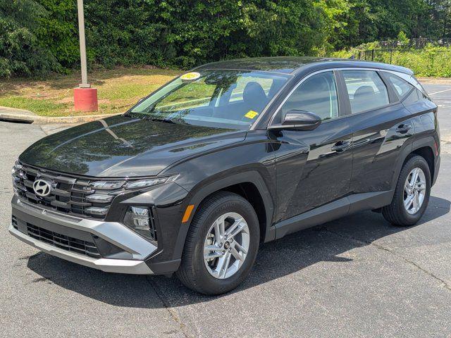 used 2025 Hyundai Tucson car, priced at $26,977