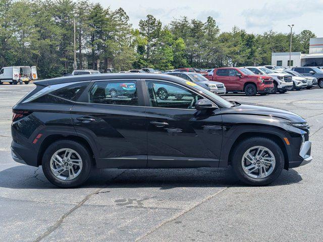 used 2025 Hyundai Tucson car, priced at $26,977