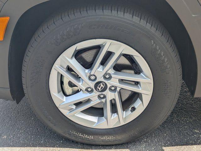 used 2025 Hyundai Tucson car, priced at $26,977