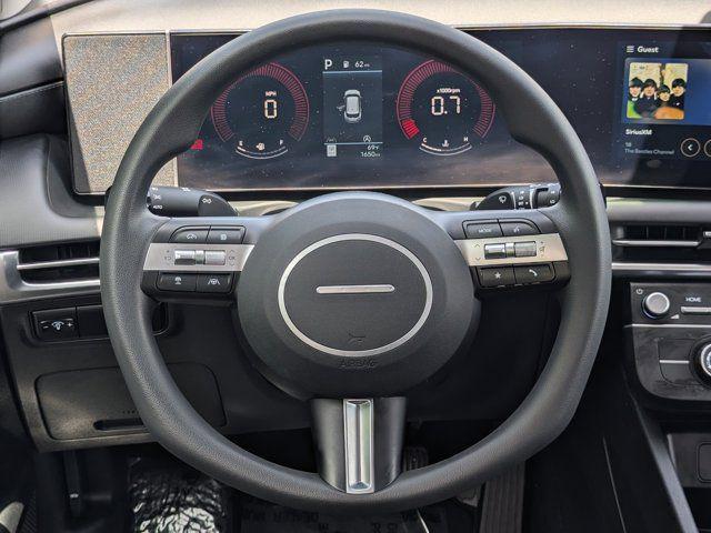 used 2025 Hyundai Tucson car, priced at $26,977