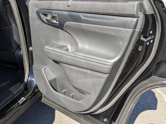 used 2021 Toyota Highlander car, priced at $26,977