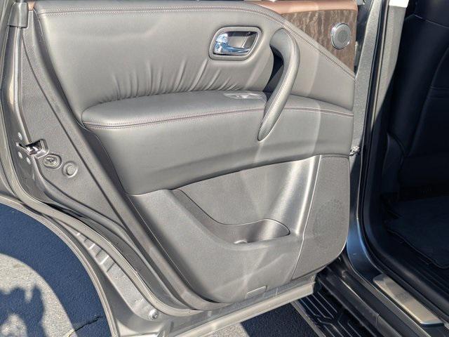 used 2024 Nissan Armada car, priced at $50,977