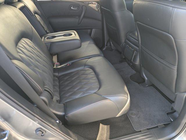 used 2024 Nissan Armada car, priced at $50,977