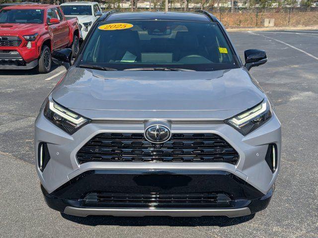used 2025 Toyota RAV4 Hybrid car, priced at $41,977