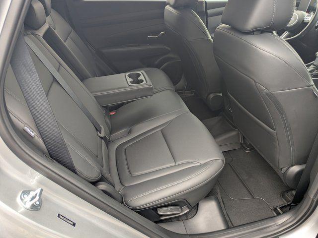used 2025 Hyundai Tucson car, priced at $29,977