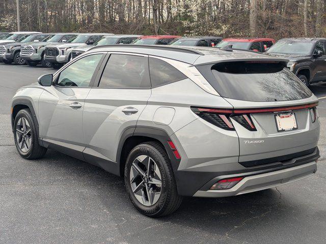 used 2025 Hyundai Tucson car, priced at $29,977