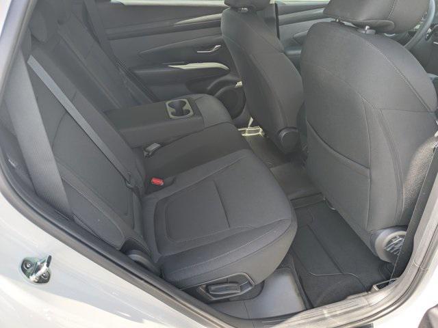 used 2025 Hyundai Tucson car, priced at $25,757