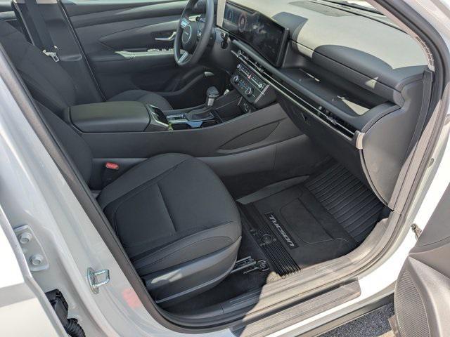 used 2025 Hyundai Tucson car, priced at $25,757