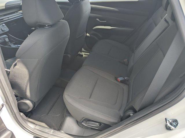 used 2025 Hyundai Tucson car, priced at $25,757