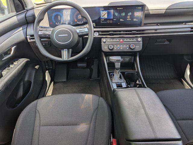 used 2025 Hyundai Tucson car, priced at $24,977