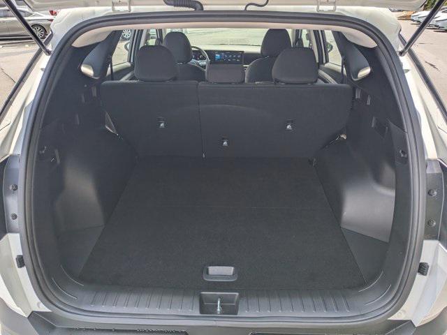 used 2025 Hyundai Tucson car, priced at $25,757