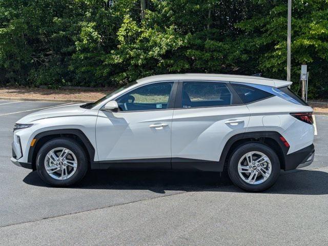 used 2025 Hyundai Tucson car, priced at $25,757