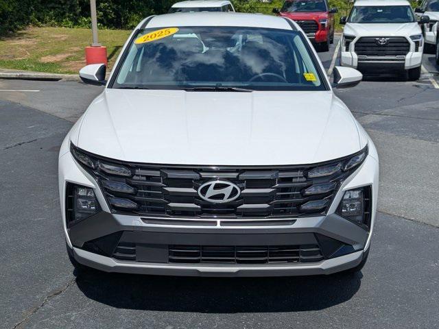 used 2025 Hyundai Tucson car, priced at $25,757