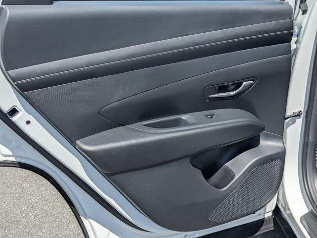 used 2025 Hyundai Tucson car, priced at $25,757