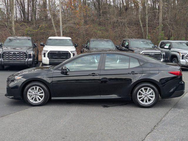used 2025 Toyota Camry car, priced at $24,977