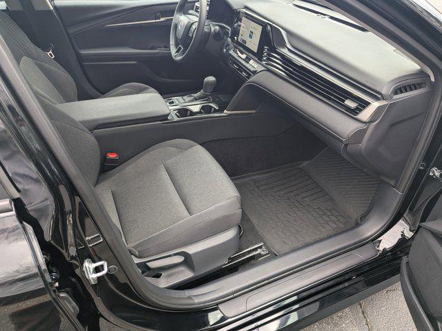 used 2025 Toyota Camry car, priced at $24,977