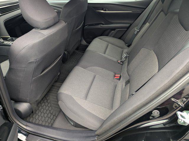 used 2025 Toyota Camry car, priced at $24,977