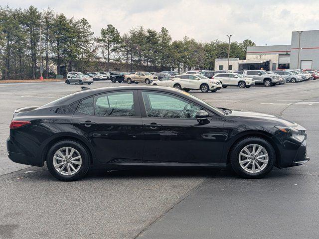 used 2025 Toyota Camry car, priced at $24,977