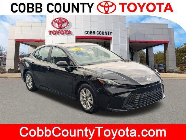 used 2025 Toyota Camry car, priced at $24,977