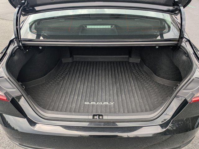 used 2025 Toyota Camry car, priced at $24,977