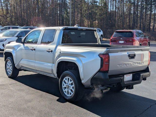 used 2025 Toyota Tacoma car, priced at $34,717